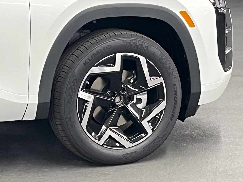 New 2027 Volkswagen Atlas SEL R-Line AWD/4WD image 38