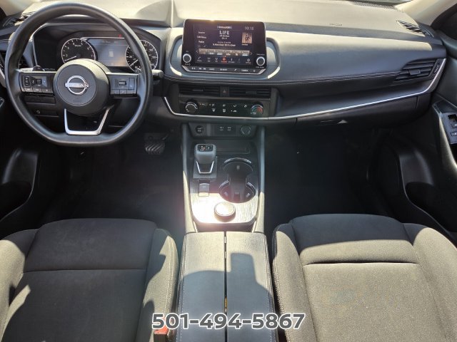 Used 2024 Nissan Rogue S AWD/4WD image 12