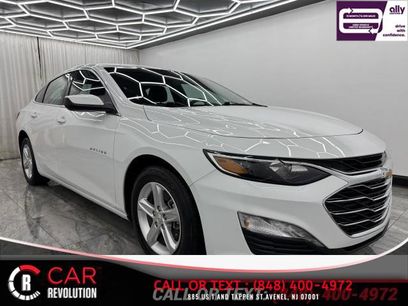 Used 2024 Chevrolet Malibu LT