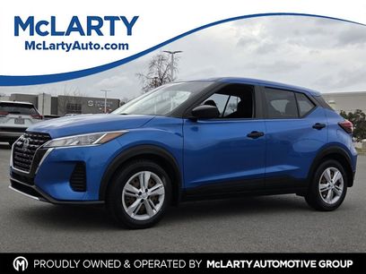 Used 2021 Nissan Kicks S