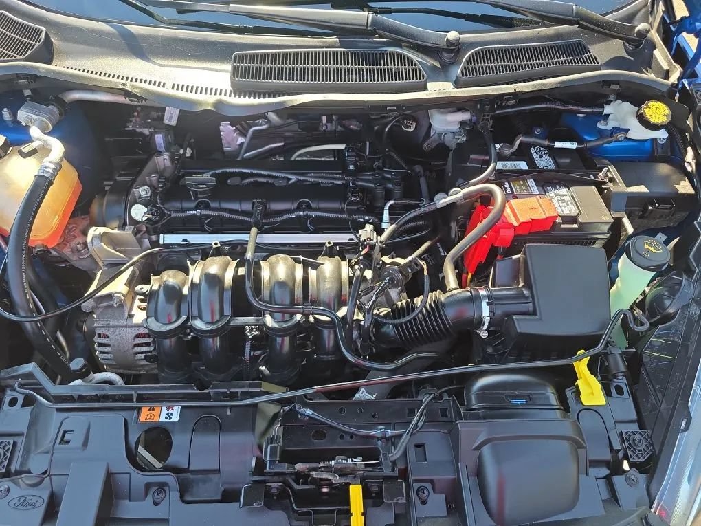 Used 2019 Ford Fiesta SE FWD image 47