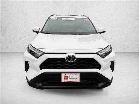 Certified 2025 Toyota RAV4 XLE w/ Convenience Package AWD/4WD image 2