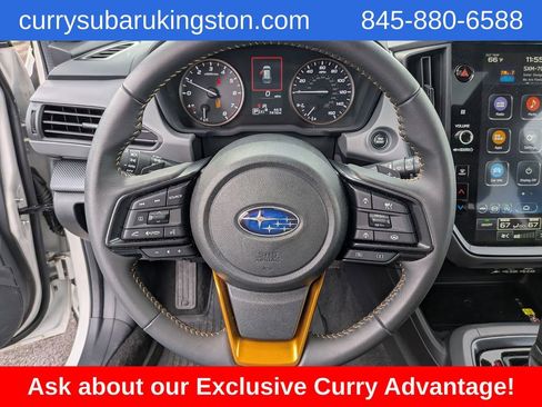 Used 2025 Subaru Crosstrek 2.5i Wilderness image 18