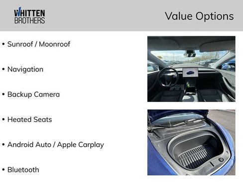 Used 2025 Tesla Model 3 Long Range image 4