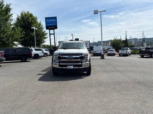 Used 2020 Ford F450 XLT AWD/4WD image 8