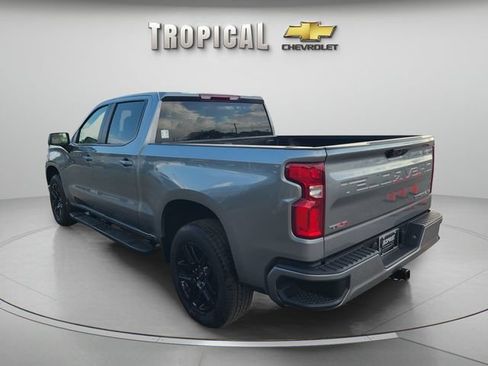 New 2026 Chevrolet Silverado 1500 RST RWD image 3