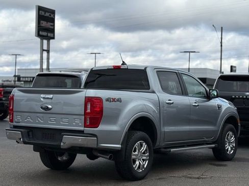 Used 2023 Ford Ranger XLT w/ Equipment Group 301A Mid image 35
