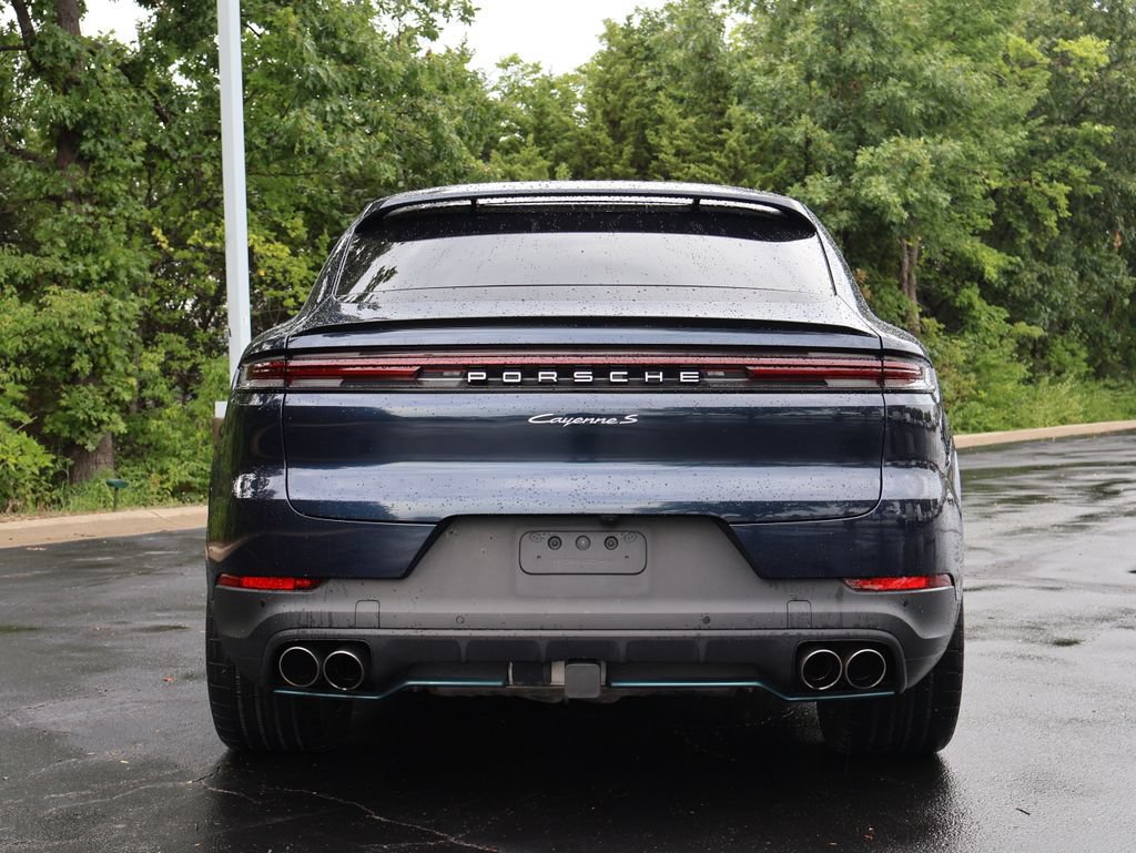 Certified 2024 Porsche Cayenne S AWD/4WD image 7