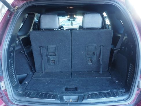 Used 2018 Dodge Durango R/T w/ Technology Group image 22