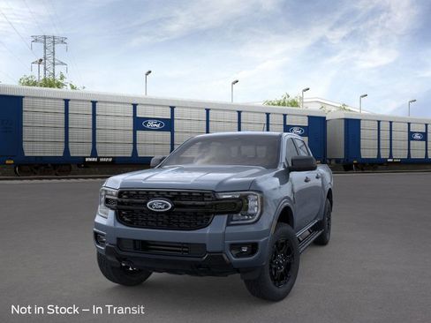 New 2025 Ford Ranger XLT image 2