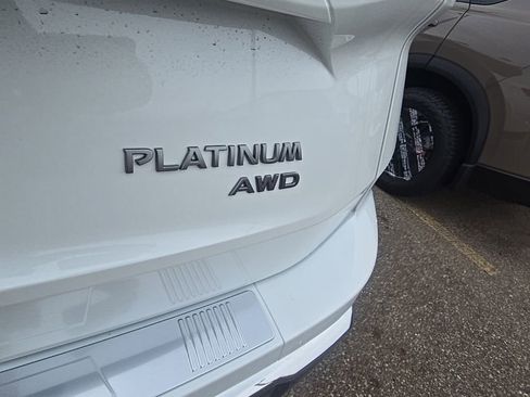 New 2026 Nissan Rogue Platinum AWD/4WD image 31