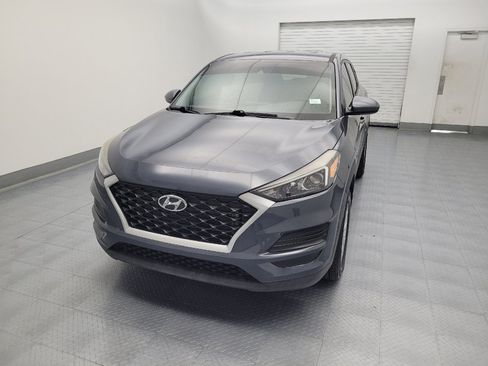 Used 2019 Hyundai Tucson SE AWD/4WD image 15