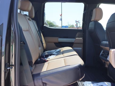 New 2025 Ford F350 Lariat w/ Lariat Ultimate Package image 11