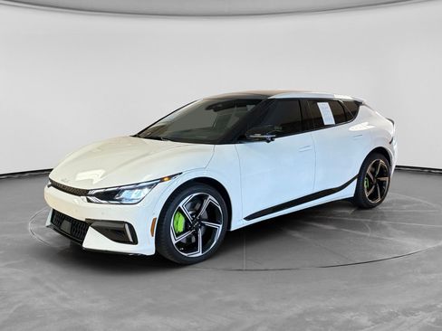 Used 2023 Kia EV6 GT AWD/4WD image 1