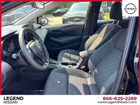 Used 2024 Toyota Corolla LE w/ LE Convenience Package FWD image 14