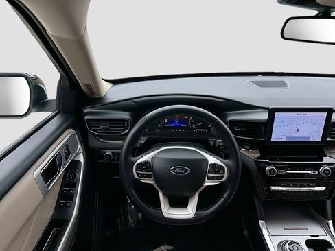 Used 2021 Ford Explorer Limited w/ Equipment Group 301A image 23