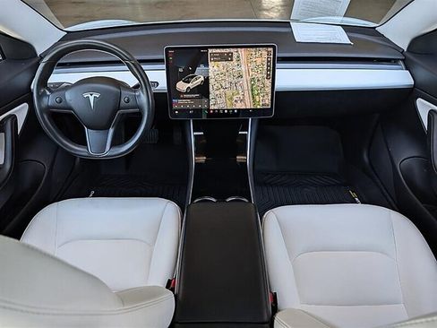 Used 2019 Tesla Model 3 Long Range AWD/4WD image 3