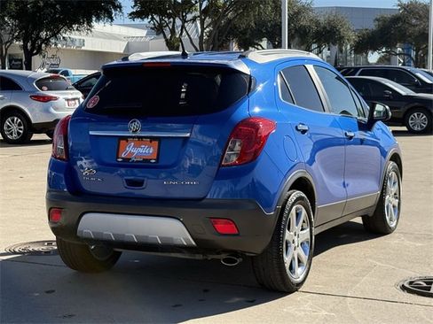 Certified 2014 Buick Encore Premium image 4