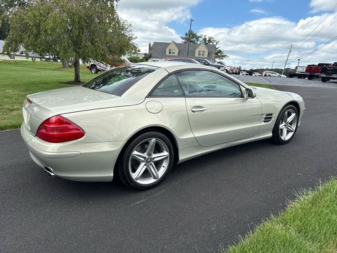Used 2003 Mercedes-Benz SL 500 image 6