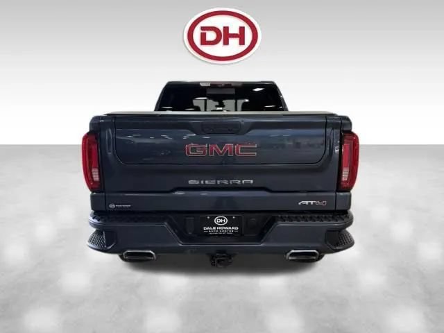 Used 2020 GMC Sierra 1500 AT4 w/ Technology Package AWD/4WD image 12