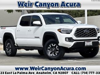 Used 2023 Toyota Tacoma TRD Off-Road w/ Black Out Package (TMS) AWD/4WD video 1