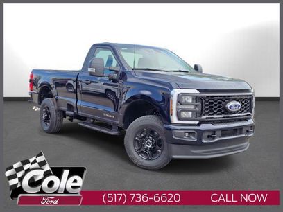 New 2025 Ford F250 XLT