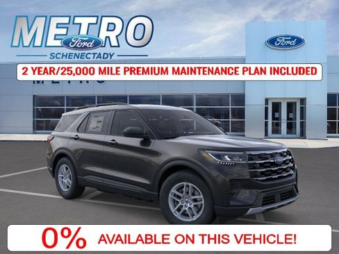 New 2026 Ford Explorer Active AWD/4WD image 1