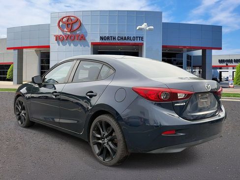 Used 2015 MAZDA MAZDA3 i Sport FWD image 4