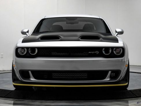 Used 2021 Dodge Challenger SRT Super Stock image 32