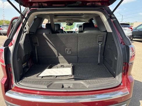 Used 2017 GMC Acadia Limited SLT AWD/4WD image 13