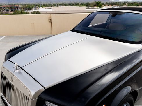 Used 2009 Rolls-Royce Phantom Drophead Coupe image 15