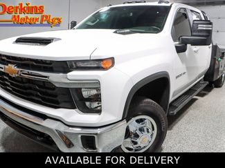 Used 2024 Chevrolet Silverado 3500 LT video 1
