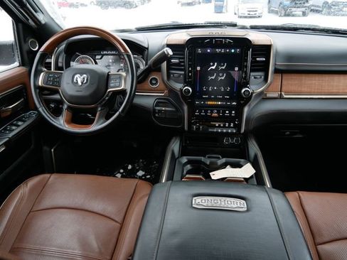 Used 2022 RAM 2500 Limited image 17