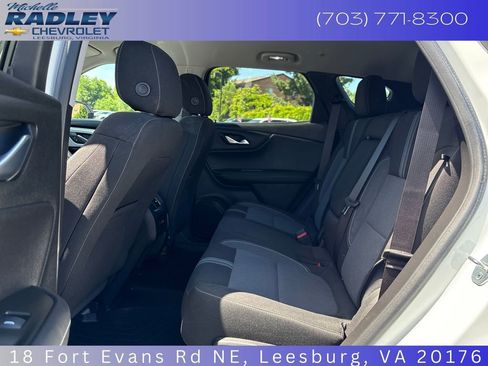 Used 2023 Chevrolet Blazer LT w/ Convenience Package AWD/4WD image 21