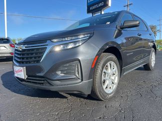 Used 2022 Chevrolet Equinox LS AWD/4WD video 2