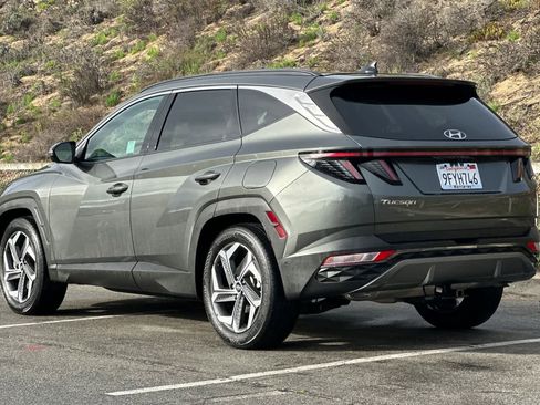 Used 2023 Hyundai Tucson Limited image 7