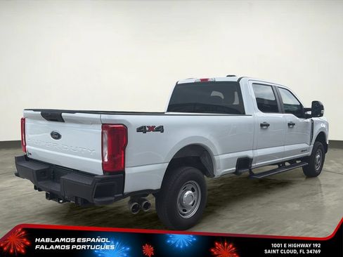 Used 2025 Ford F250 XL AWD/4WD image 6