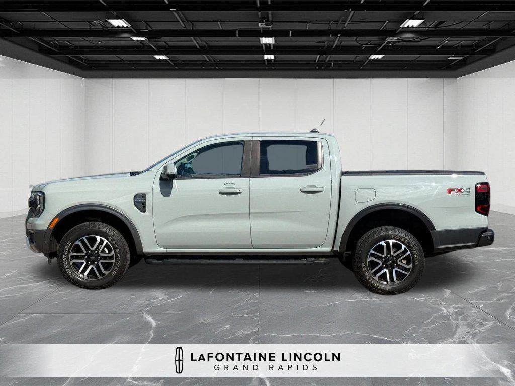 Used 2024 Ford Ranger Lariat w/ FX4 Off-Road Package AWD/4WD image 2