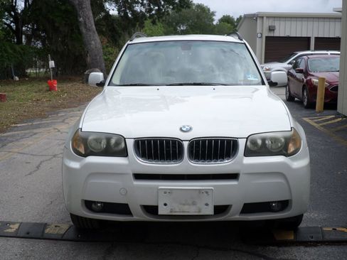 Used 2006 BMW X3 3.0i image 3