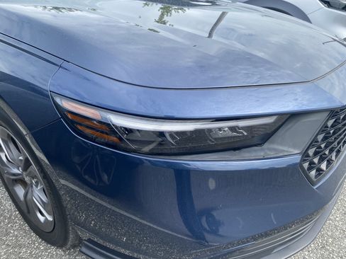 Used 2024 Honda Accord EX image 16