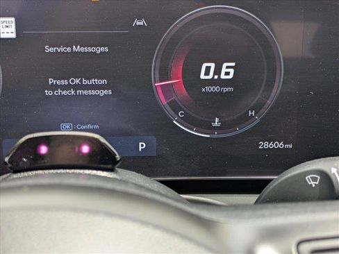 Used 2025 Hyundai Tucson SEL FWD image 11