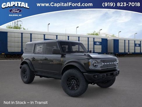 New 2026 Ford Bronco Badlands image 7