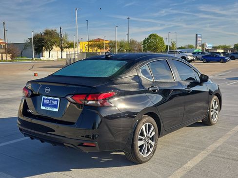 Used 2025 Nissan Versa SV w/ Trunk Package image 3
