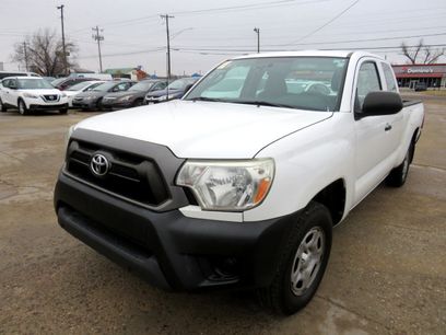 Used 2015 Toyota Tacoma 2WD Access Cab