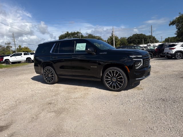 New 2026 Chevrolet Tahoe High Country AWD/4WD image 16
