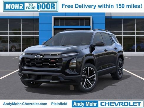 New 2026 Chevrolet Equinox RS image 7