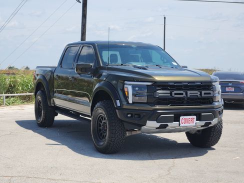 Used 2025 Ford F150 Raptor AWD/4WD image 3