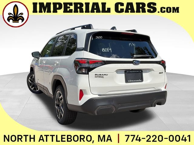 New 2026 Subaru Forester Premium AWD/4WD image 8