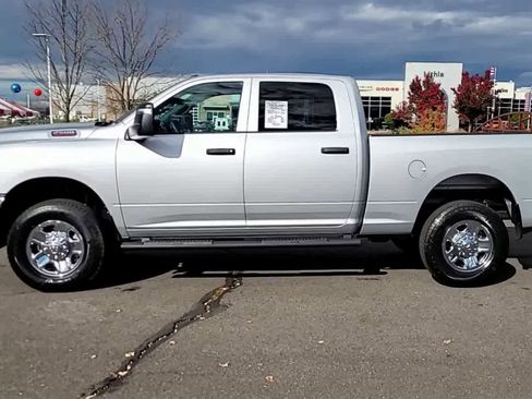 New 2026 RAM 2500 Tradesman image 5