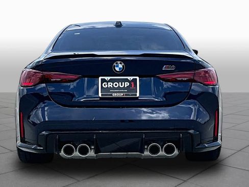Used 2026 BMW M4 Competition w/ Executive Package RWD image 4